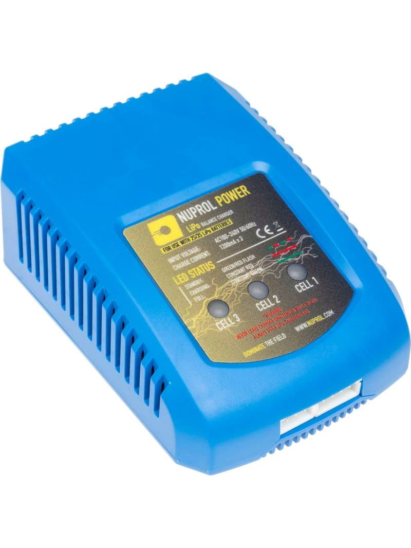 Nuprol Smart LiPo Charger — image 2