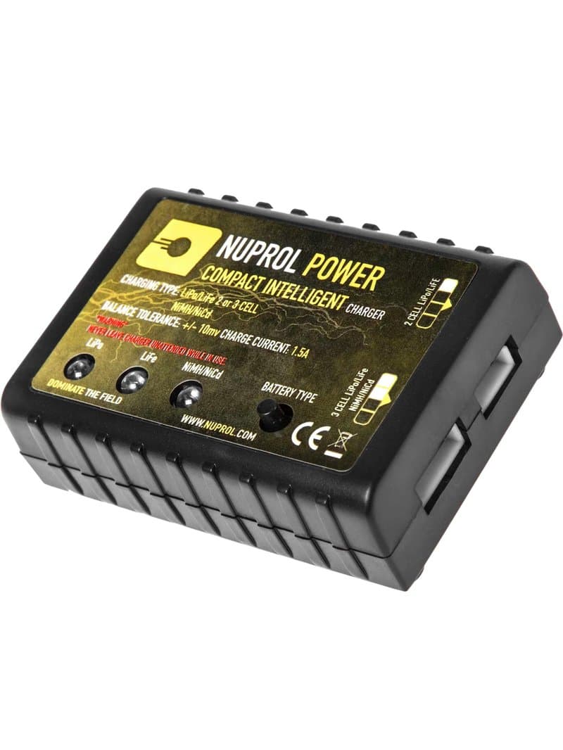 Nuprol Smart LiPo Charger — image 3
