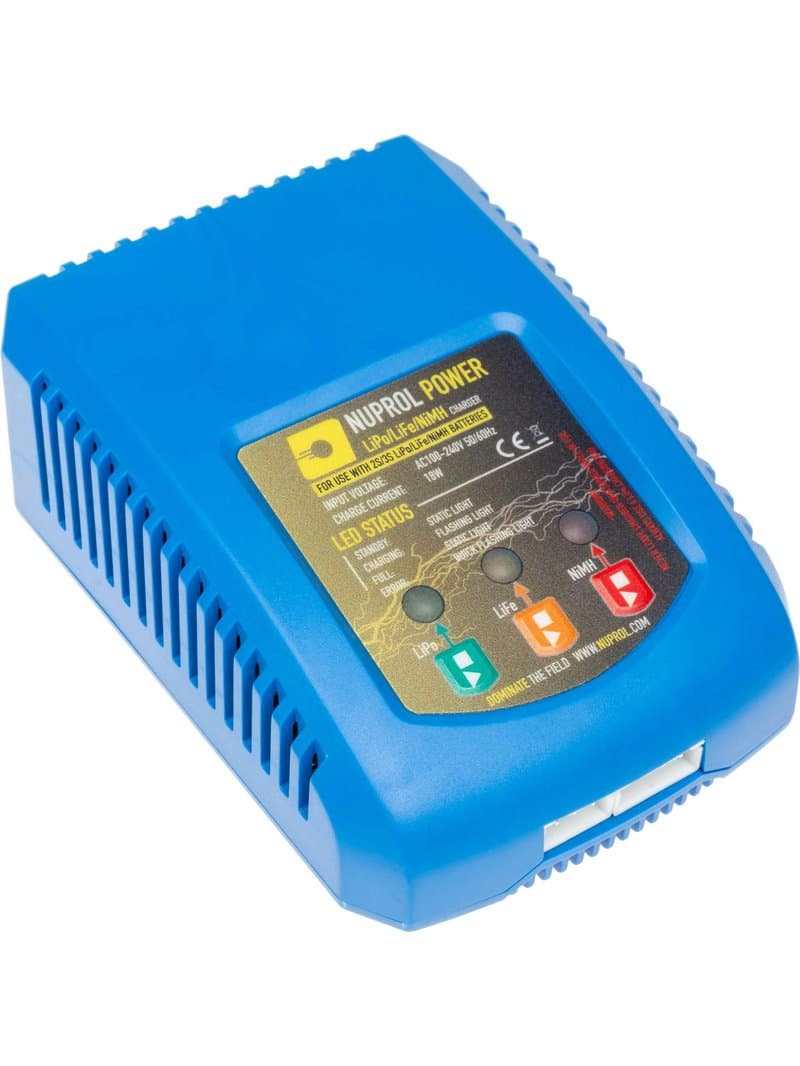 Nuprol Smart LiPo Charger