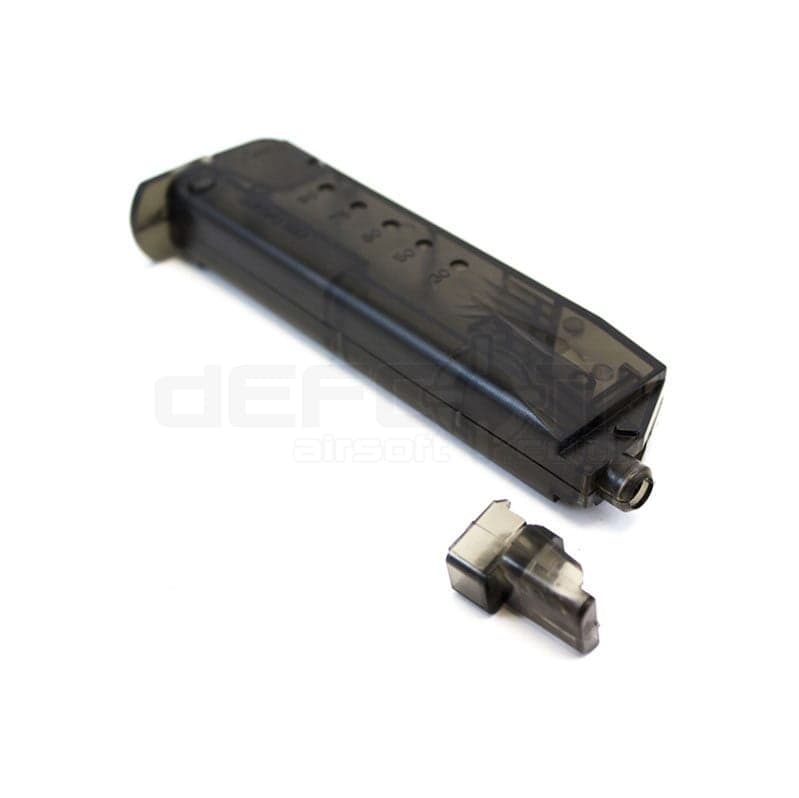 Speedloader with Pistol Mag Adaptor