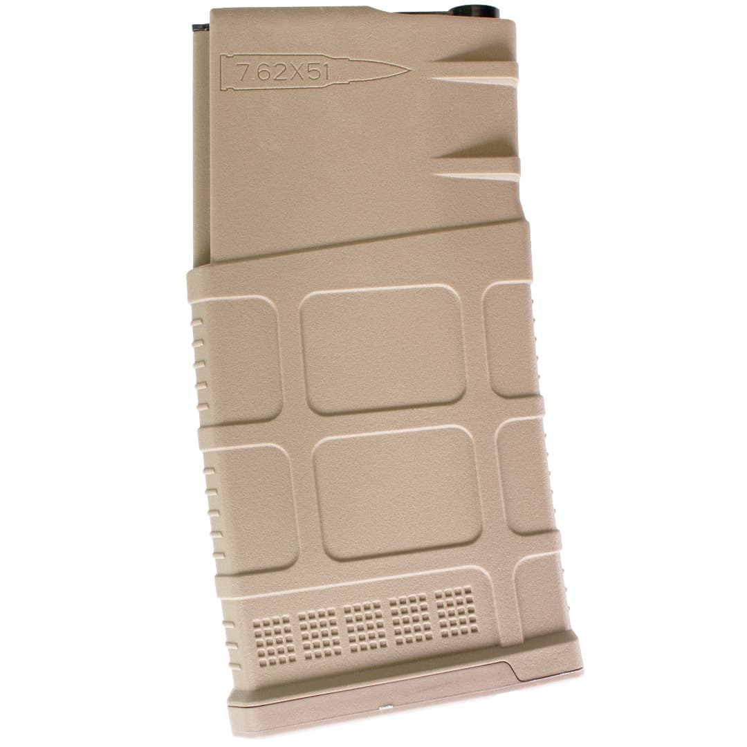 SR25 Magazine N-MAG AEG (Hi-Cap|350R) — image 2
