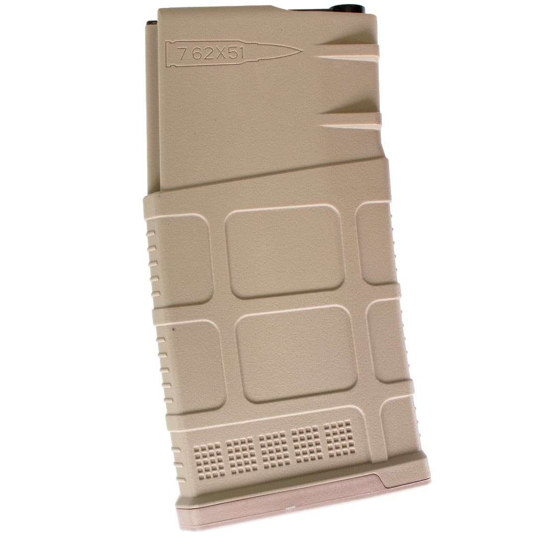 SR25 Magazine N-MAG AEG (Mid-Cap|80R) — image 2