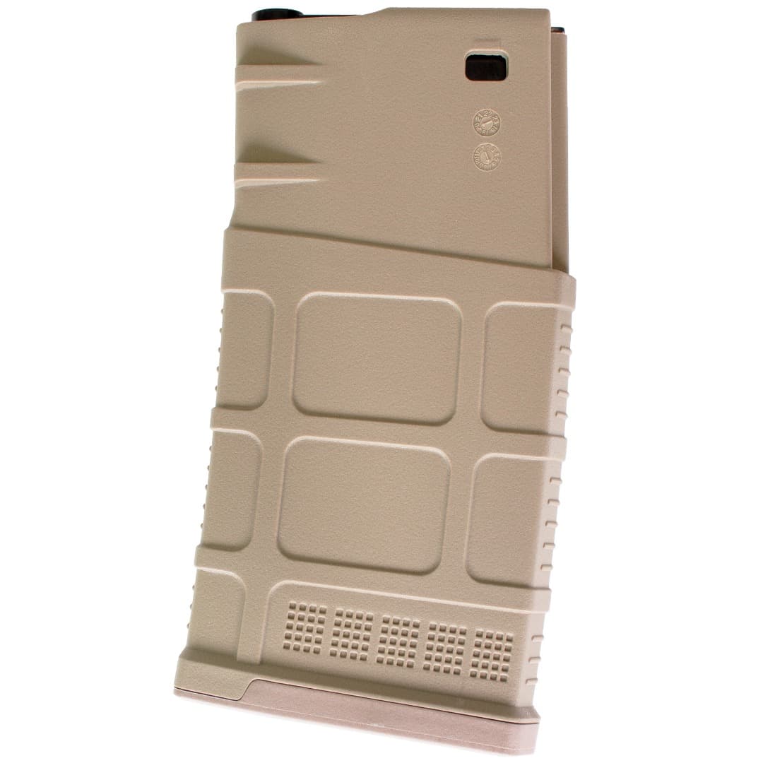 SR25 Magazine N-MAG AEG (Mid-Cap|80R)