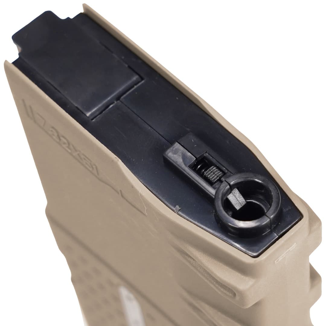 SR25 Magazine W-MAG Window AEG (Flash|470R) — image 3