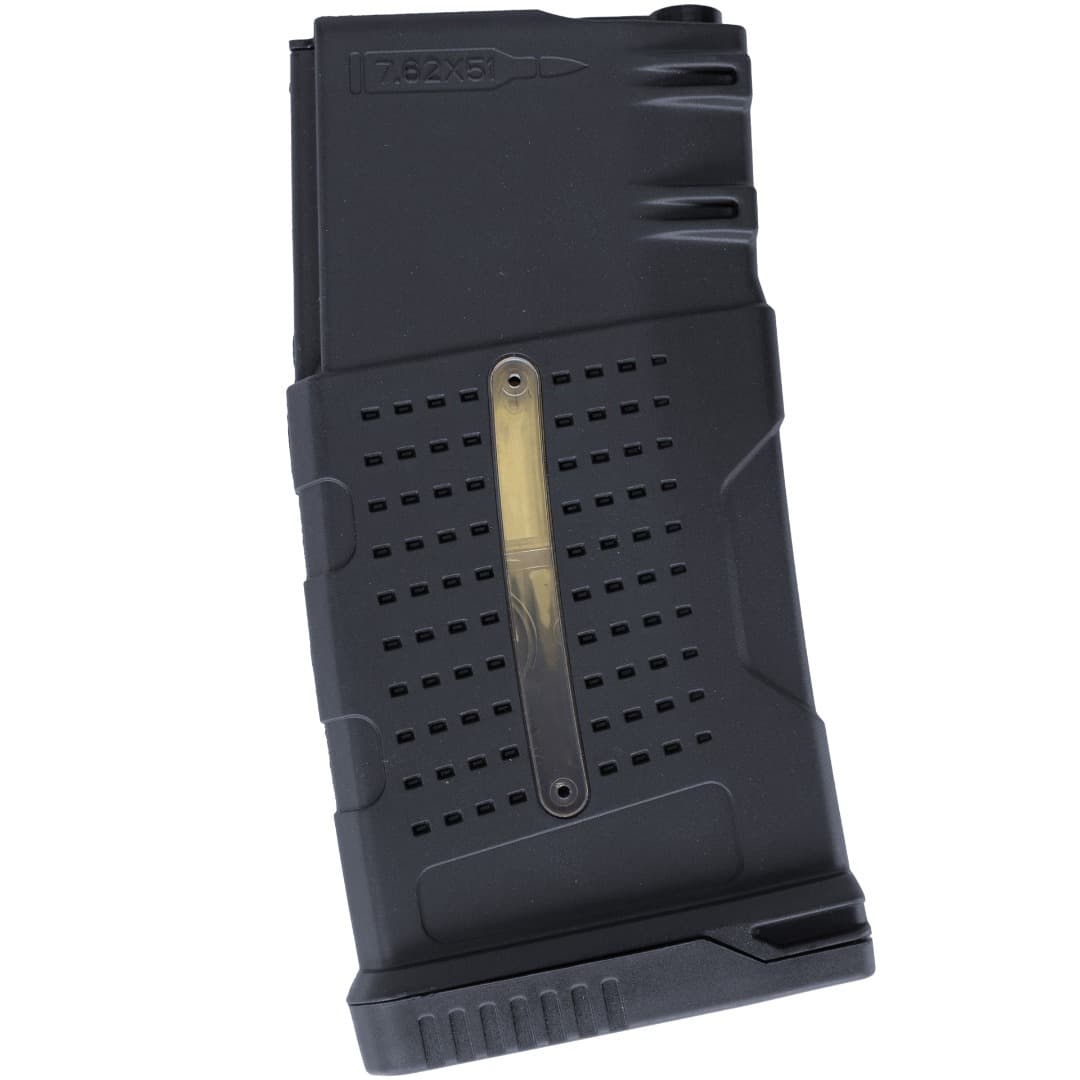 SR25 Magazine W-MAG Window AEG (Hi-Cap|550R) — image 2