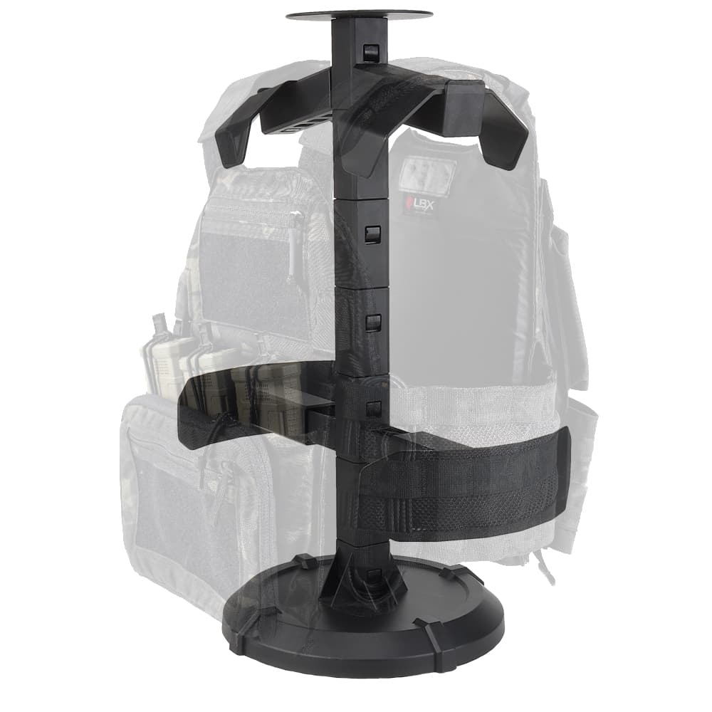 Tactical Gear Display Stand — image 2