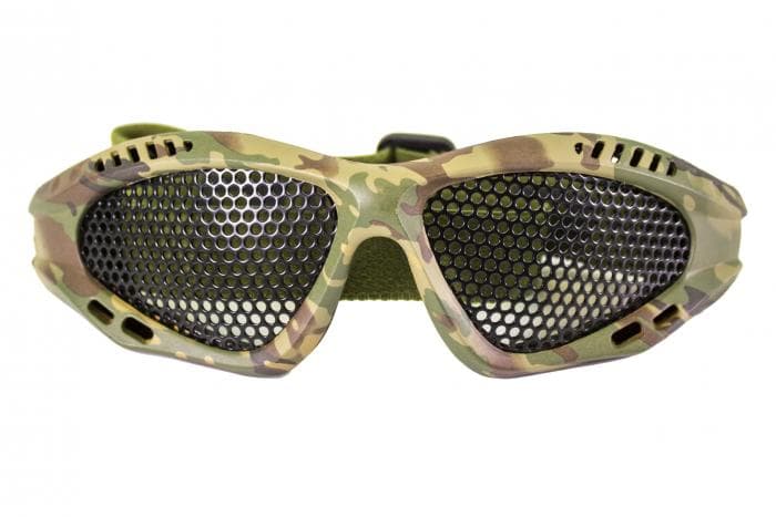 Tactical Mesh Eye Protection — image 3