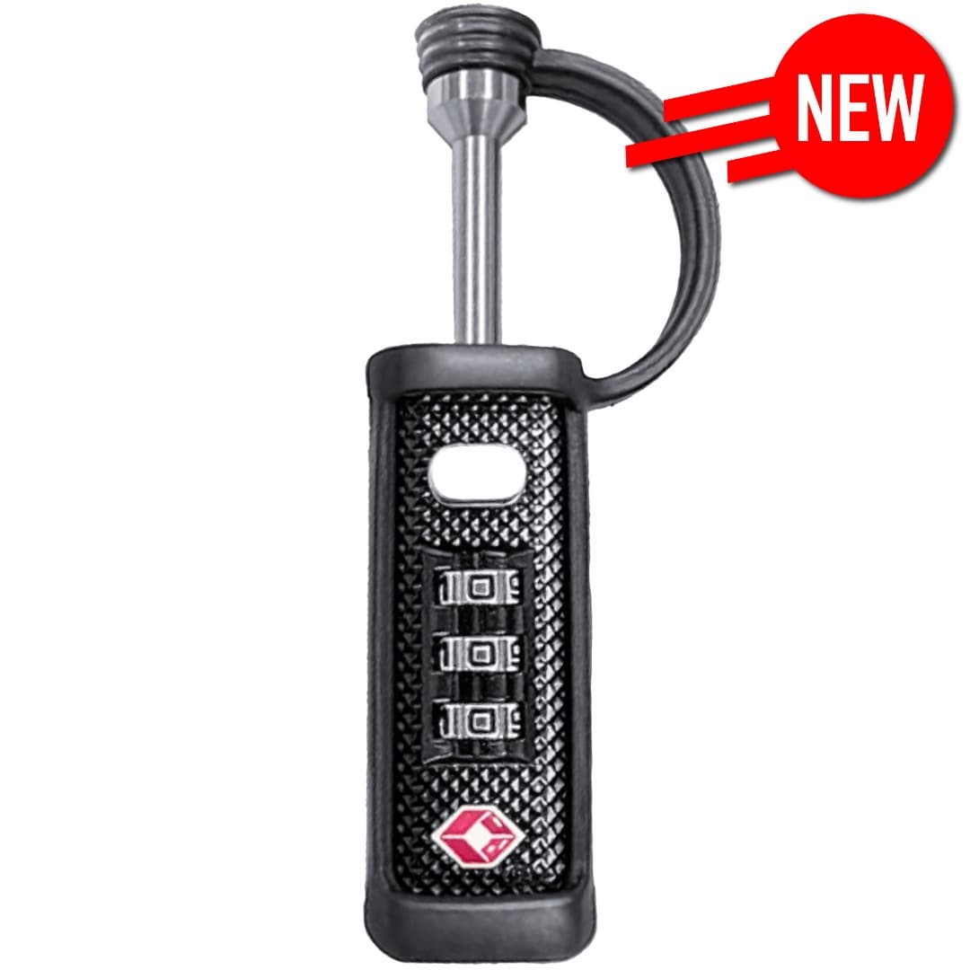TSA 3-Digit Combination Lock