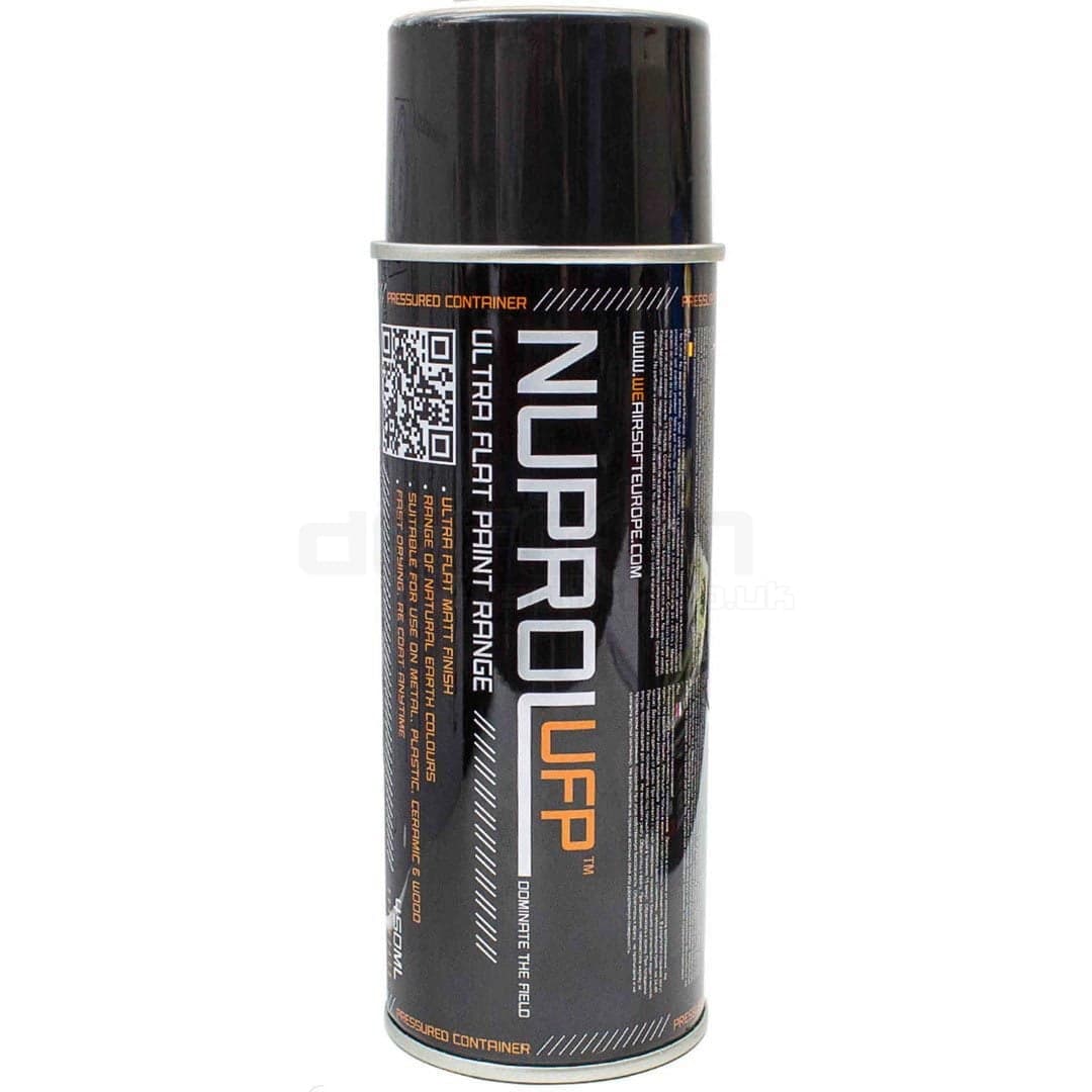 UFP Flat Spray Paint