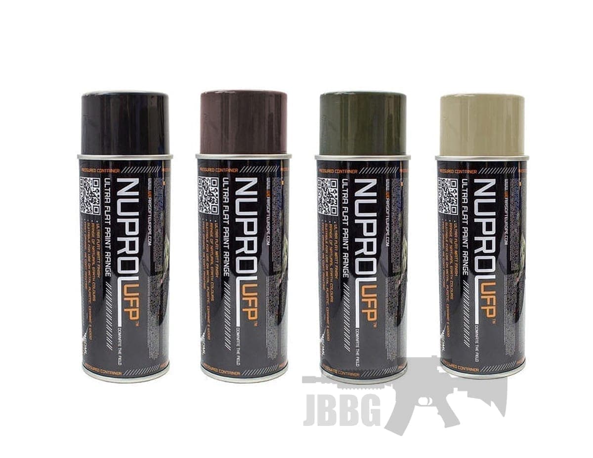 UFP Paint Brown