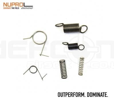 V2 Gearbox Spring Set