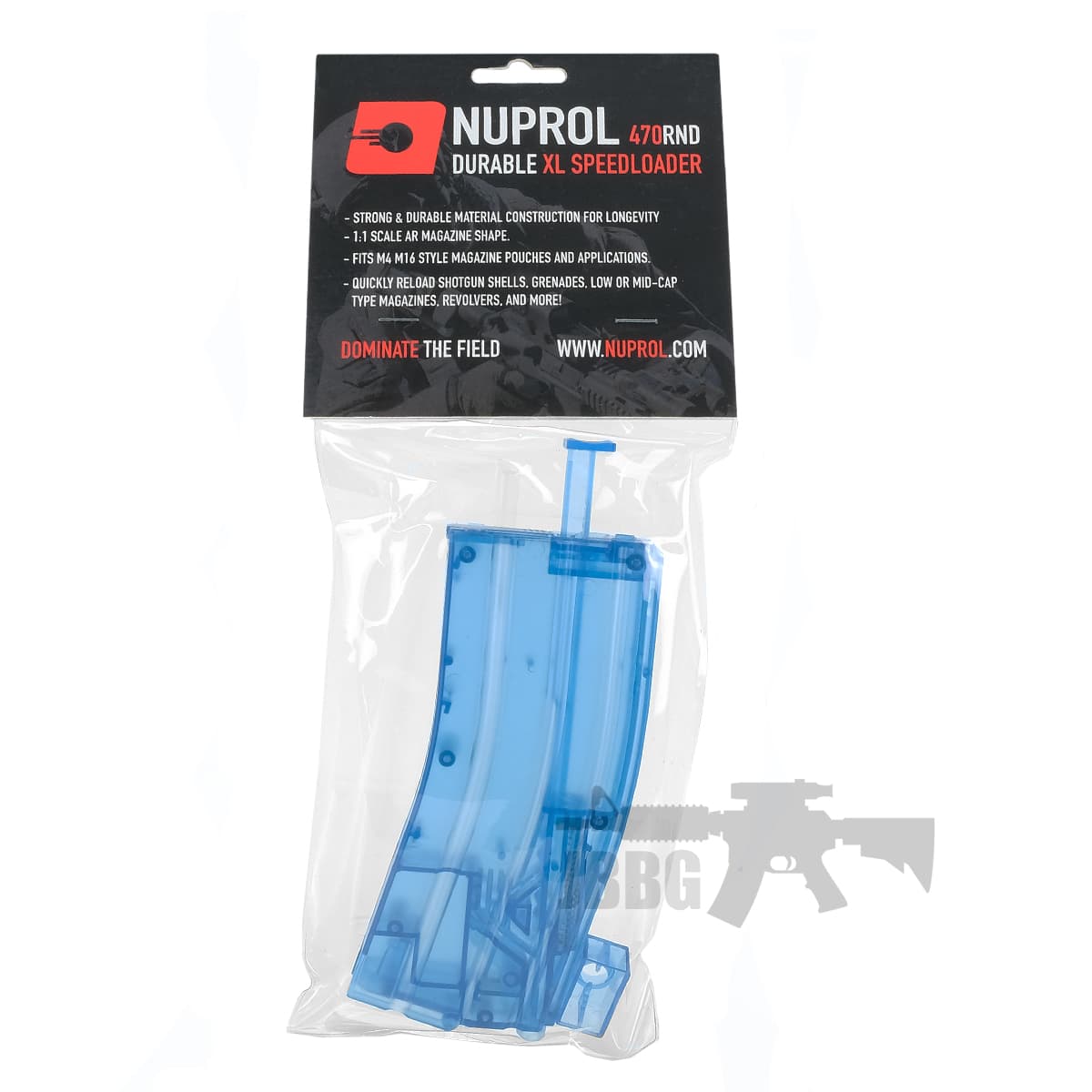XL Speedloader 500R (Blue) — image 3