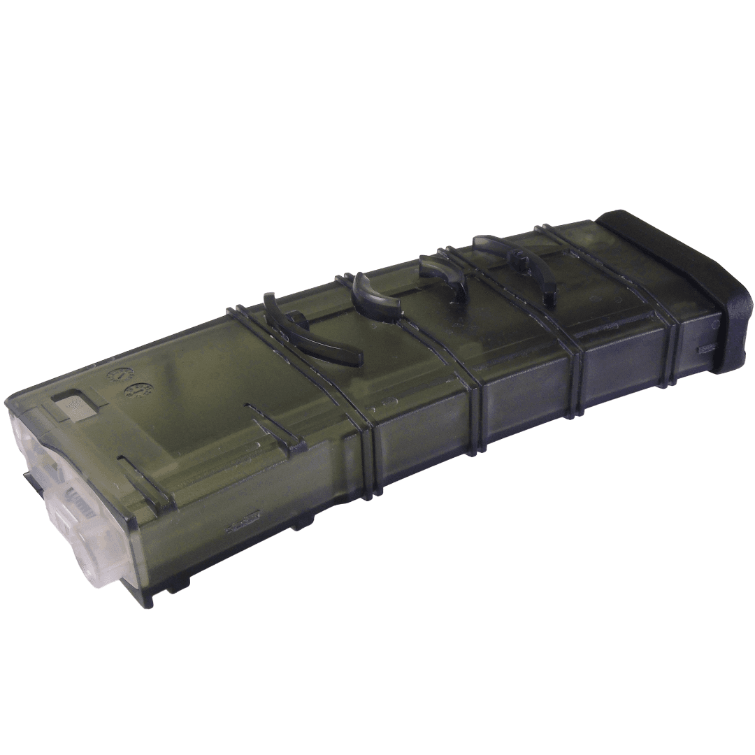 M4 Magazine Q-MAG AEG (Flash|320R) — image 3