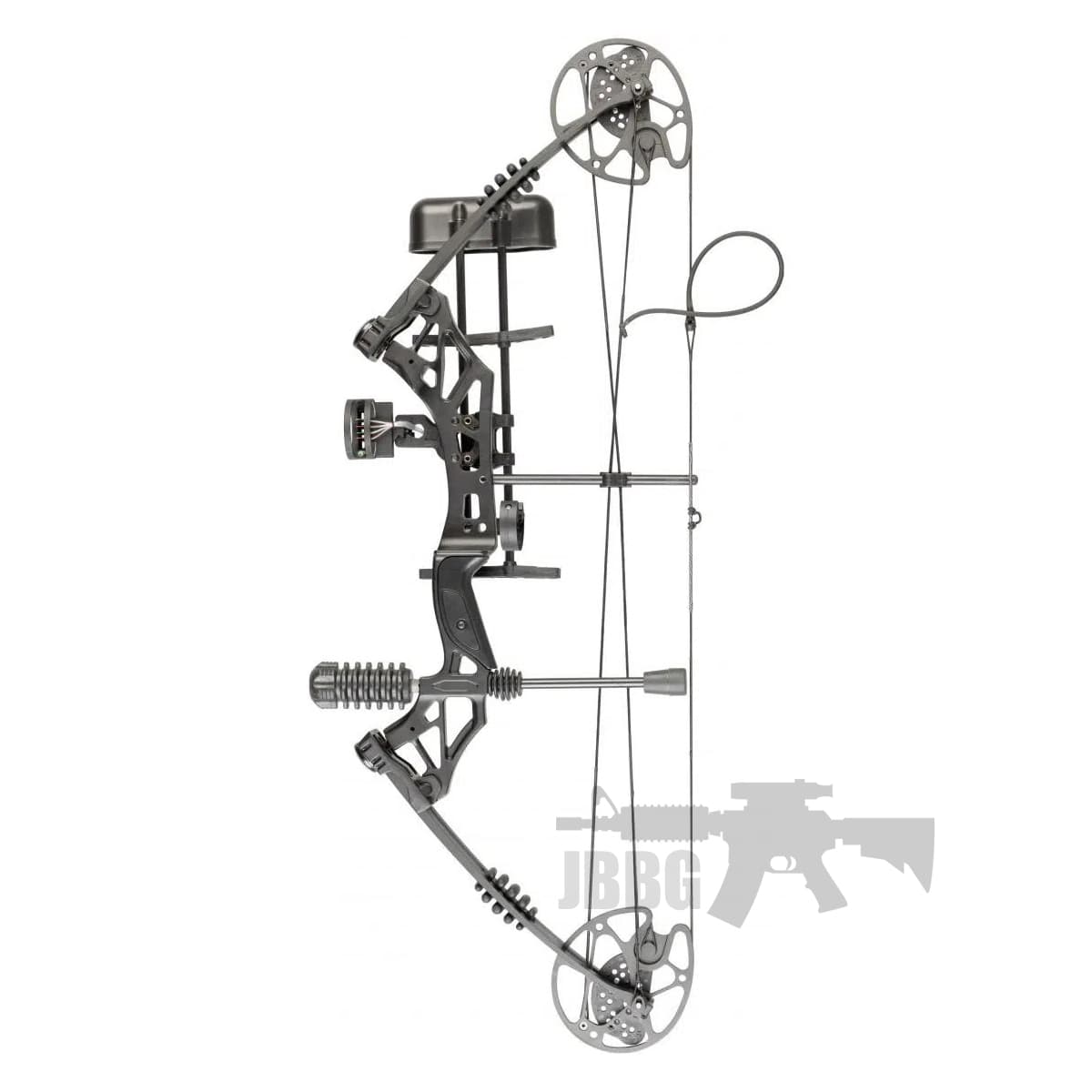 CB Robin Master Umarex Compound Bow Set — image 2