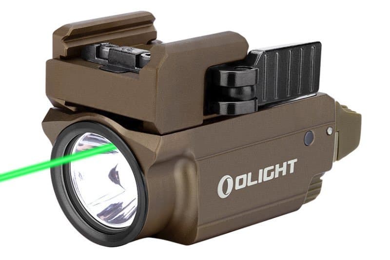 Baldr Pro R Laser/Light Combo