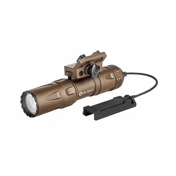 Odin Mini 1250 Lumens Ultra Compact M-Lok Mount LED Light — image 2