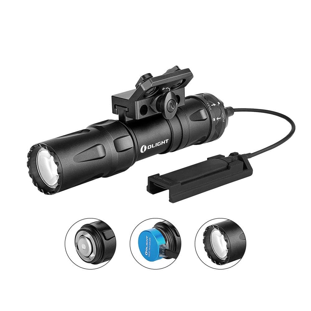 Odin Mini 1250 Lumens Ultra Compact M-Lok Mount LED Light
