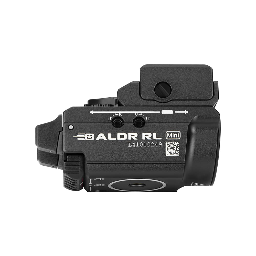 Baldr RL Mini Powerful Red Laser Light — image 3