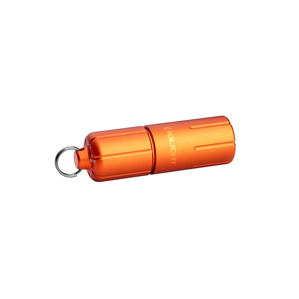 iTHX Orange Keychain EDC Torch — image 2