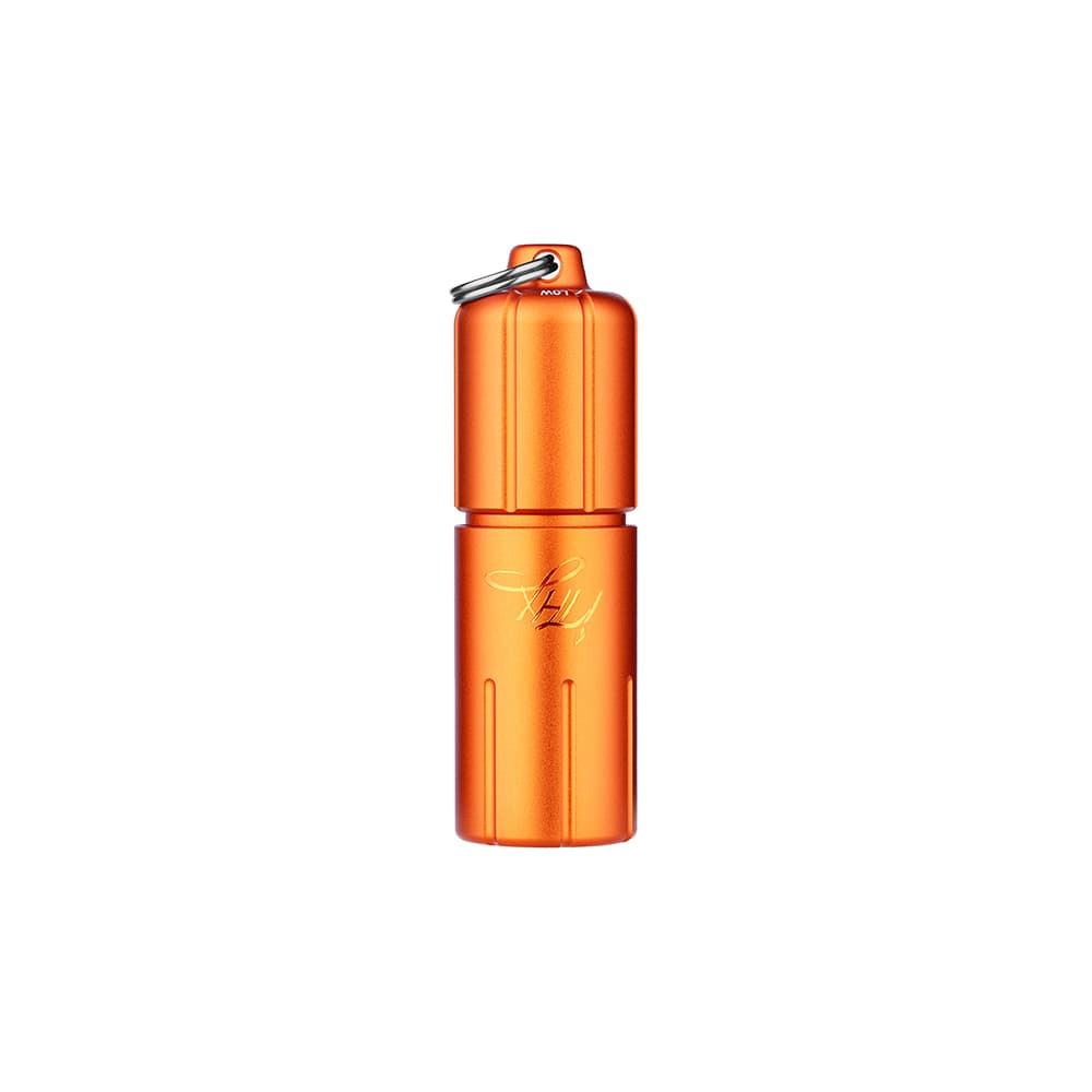 iTHX Orange Keychain EDC Torch — image 3