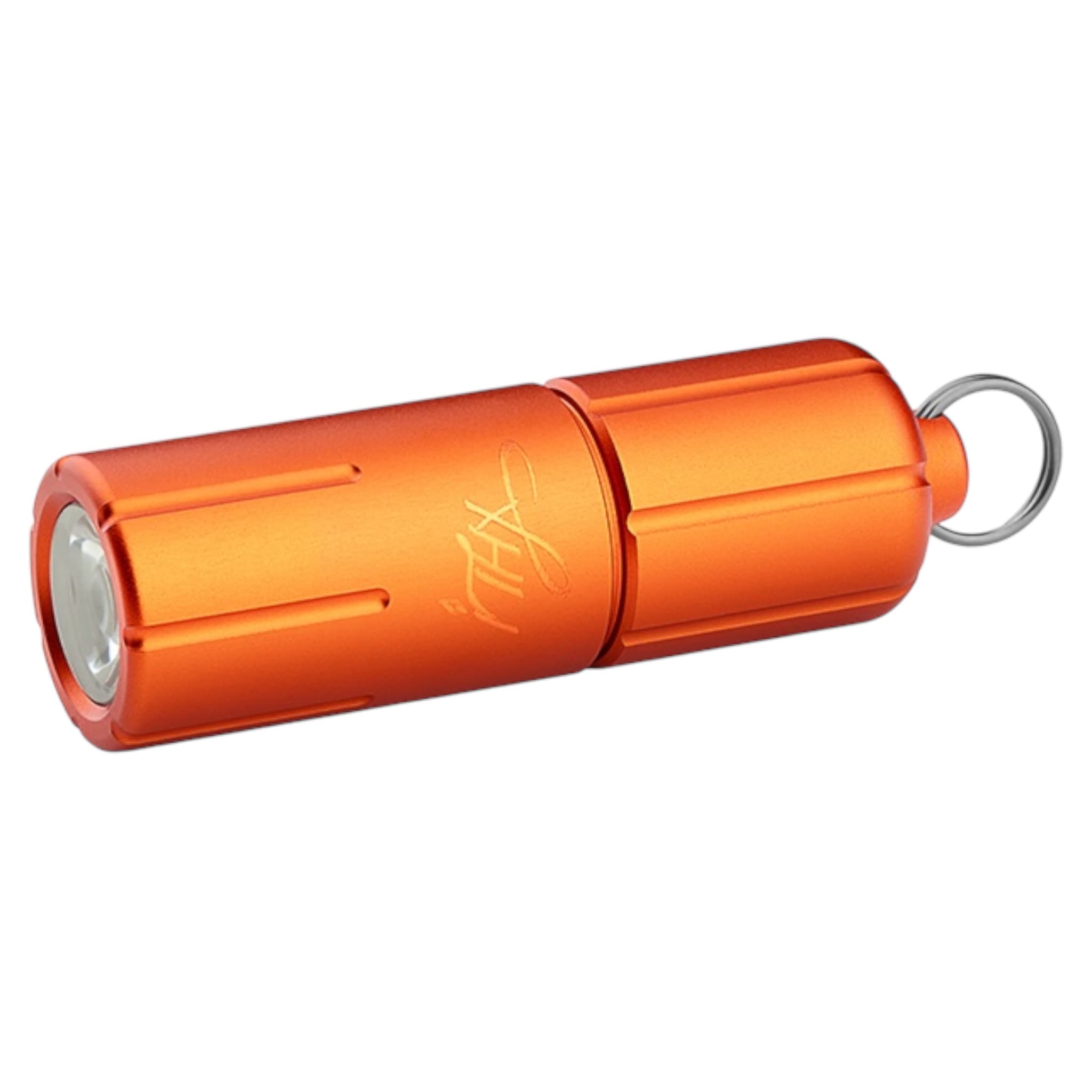 iTHX Orange Keychain EDC Torch