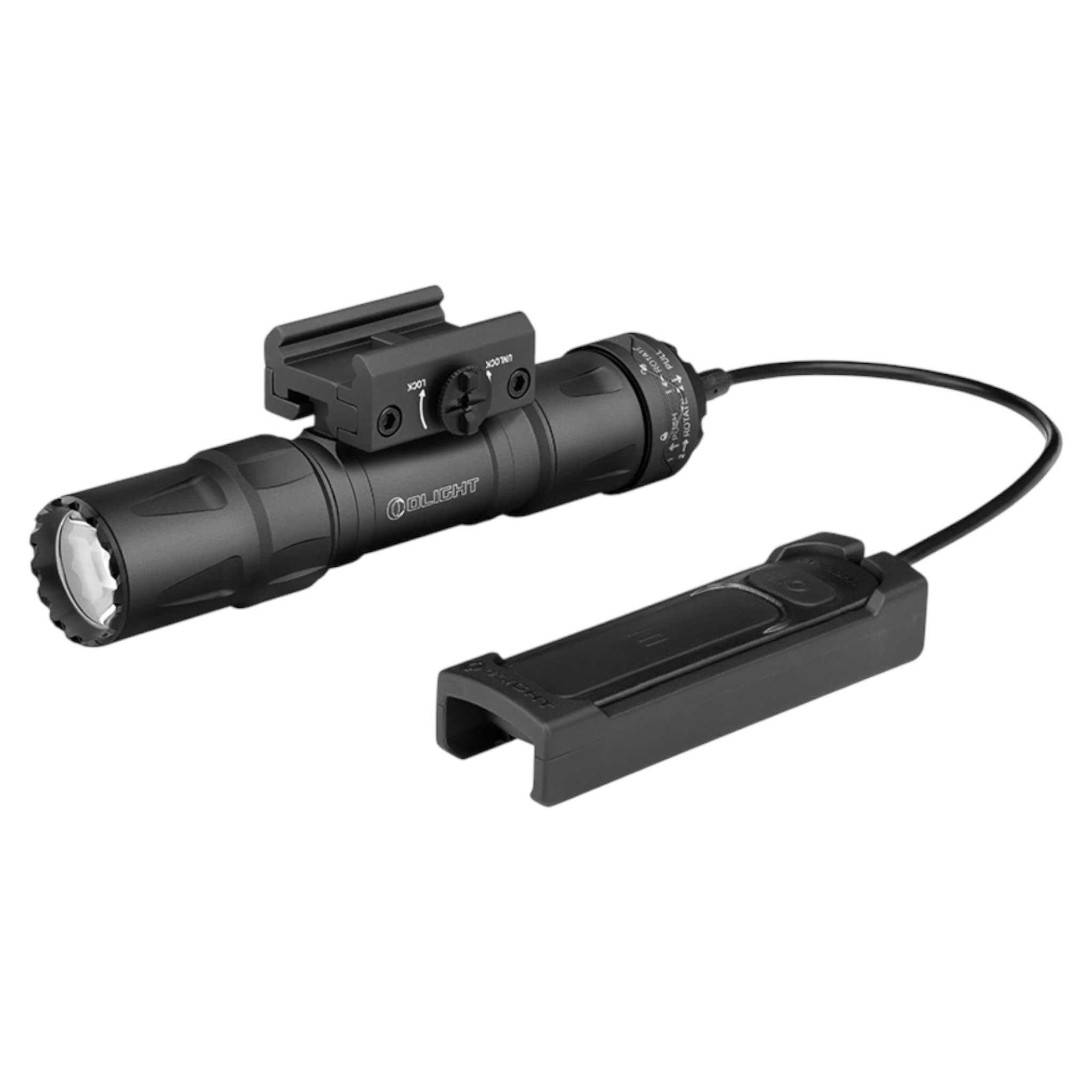 Odin S Rail Mounted Light