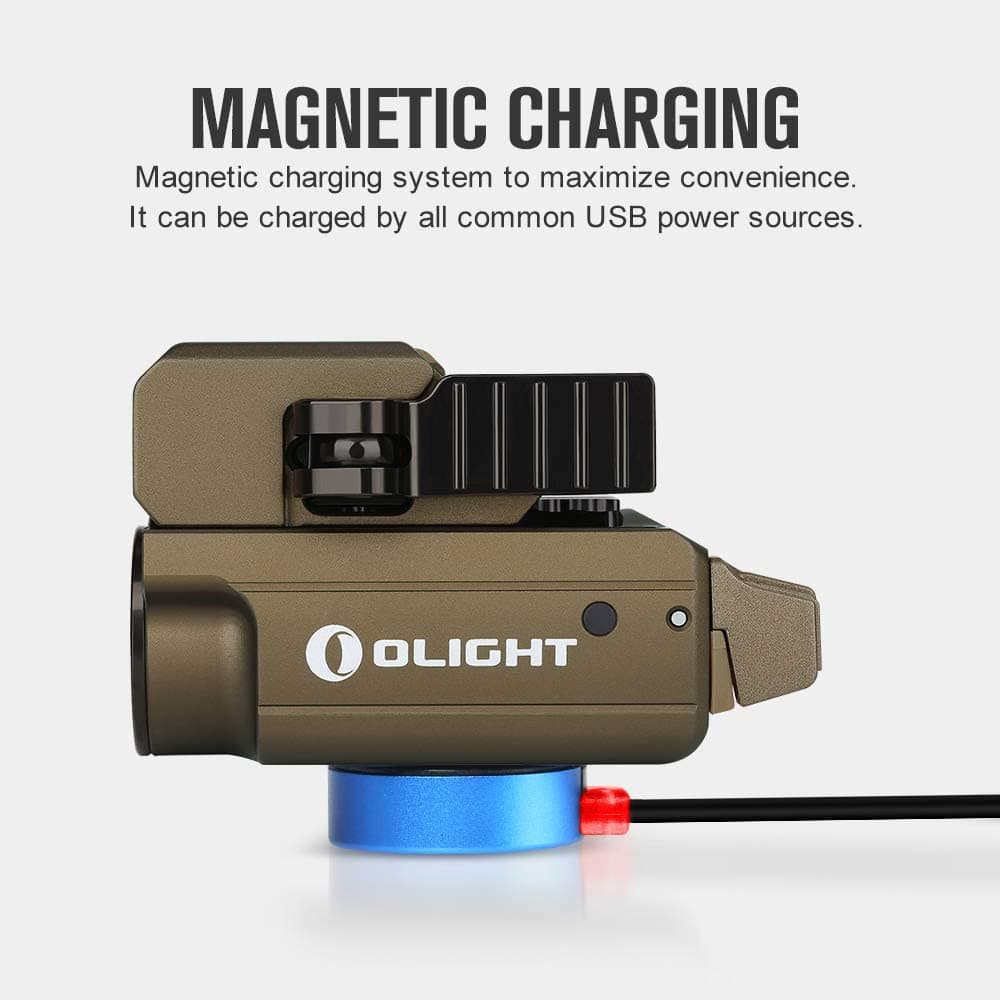 PL-MINI 2 Valkyrie Compact Rechargeable PL Light — image 3
