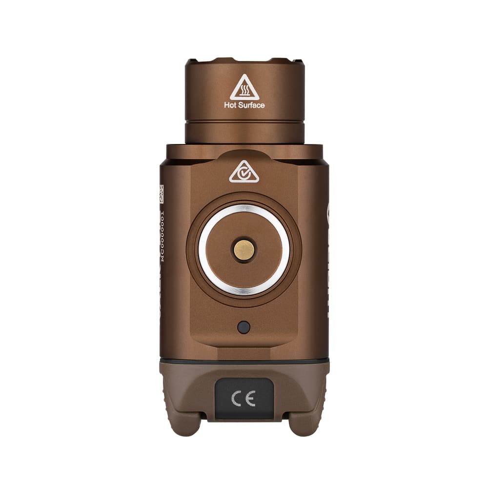 PL-3R Valkyrie Rechargeable Rail Mounted Tactical Light — image 2