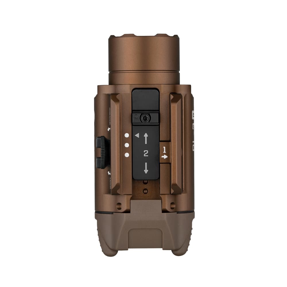 PL-3R Valkyrie Rechargeable Rail Mounted Tactical Light — image 3