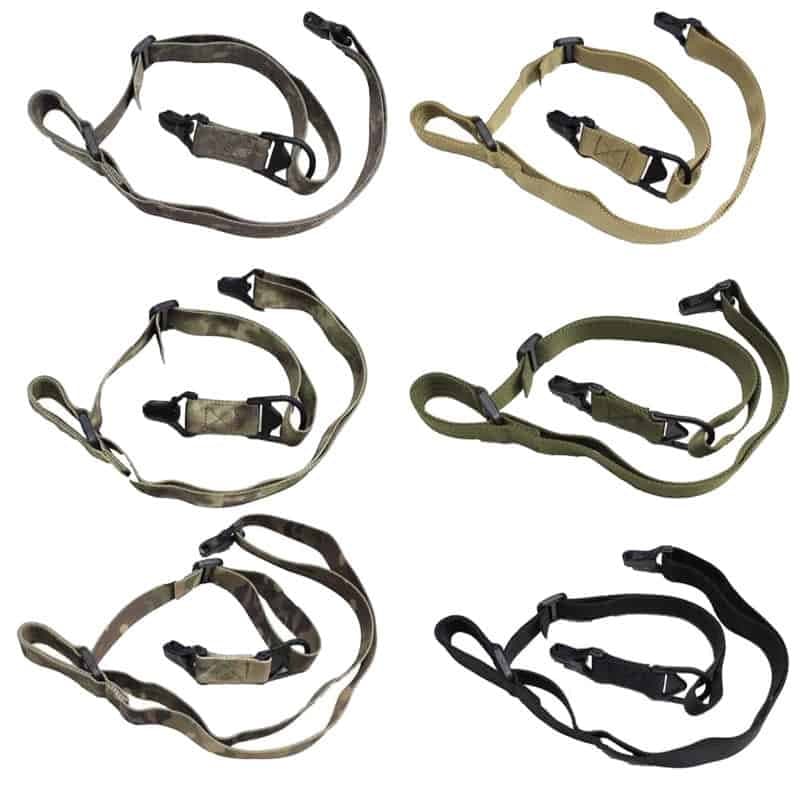 Dynamic 1 & 2 Point Sling