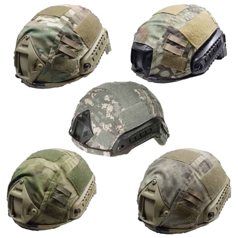 Fast Helmet Cover