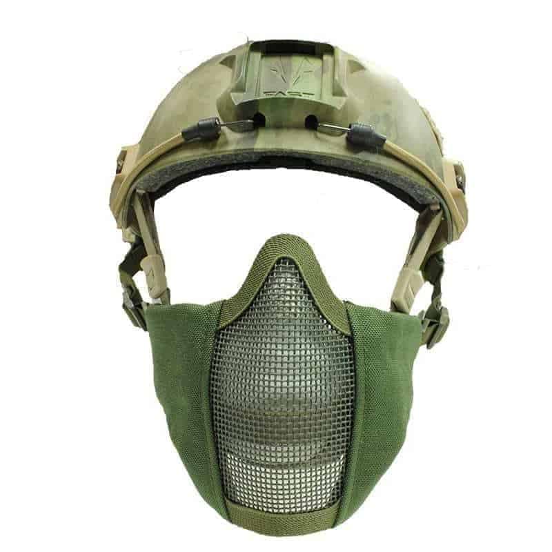 Fast Helmet Slimline Mesh Mask — image 2