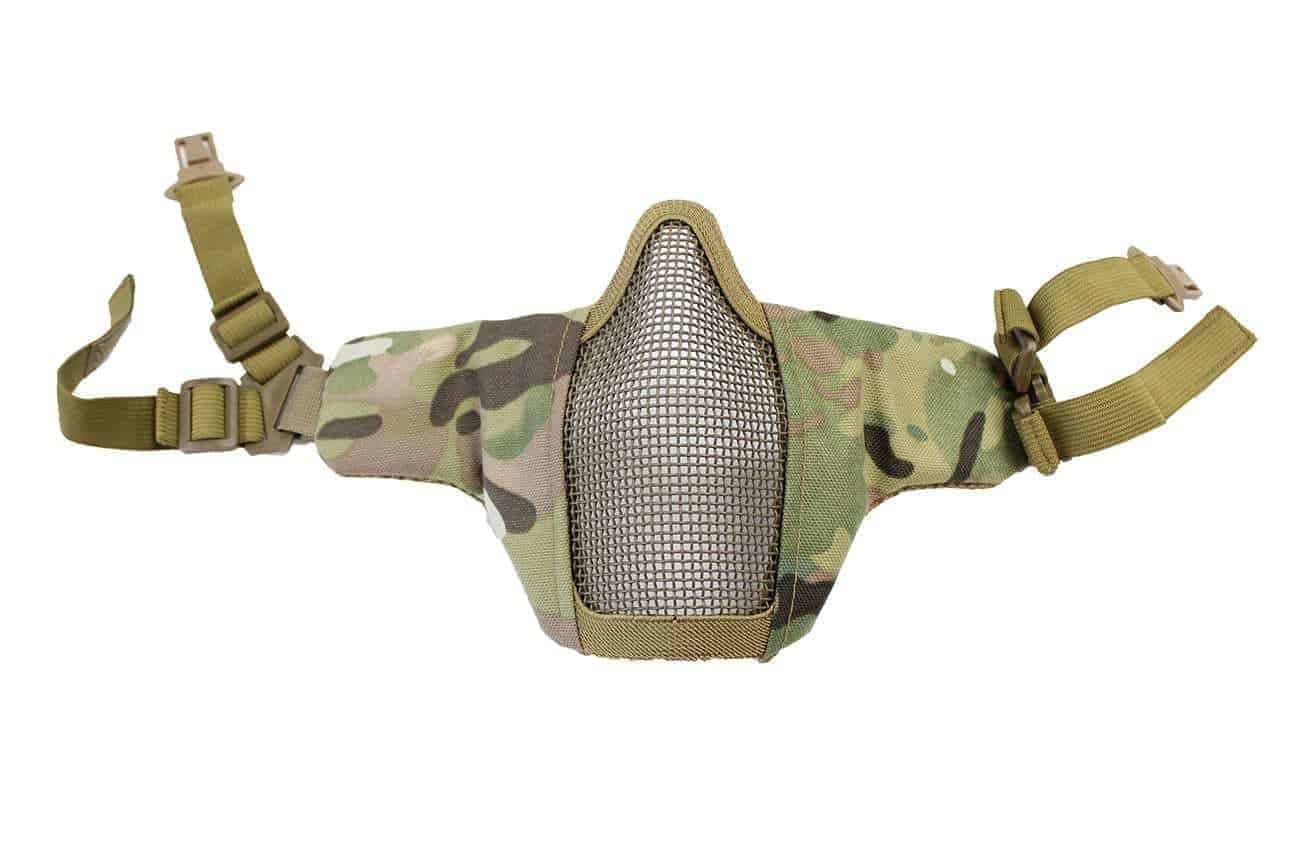 Fast Helmet Slimline Mesh Mask — image 3