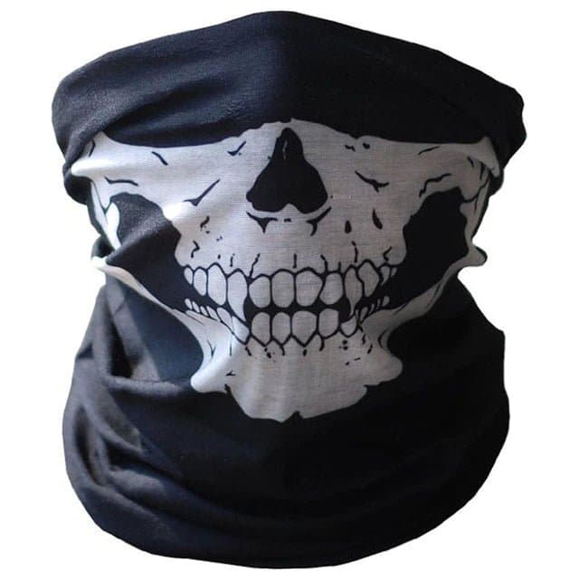 Ghost Mask / Snood
