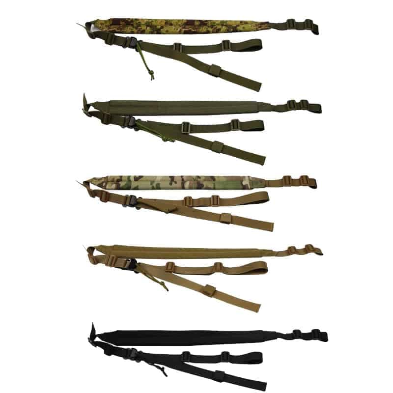 Rapid Weapon Deployment Sling
