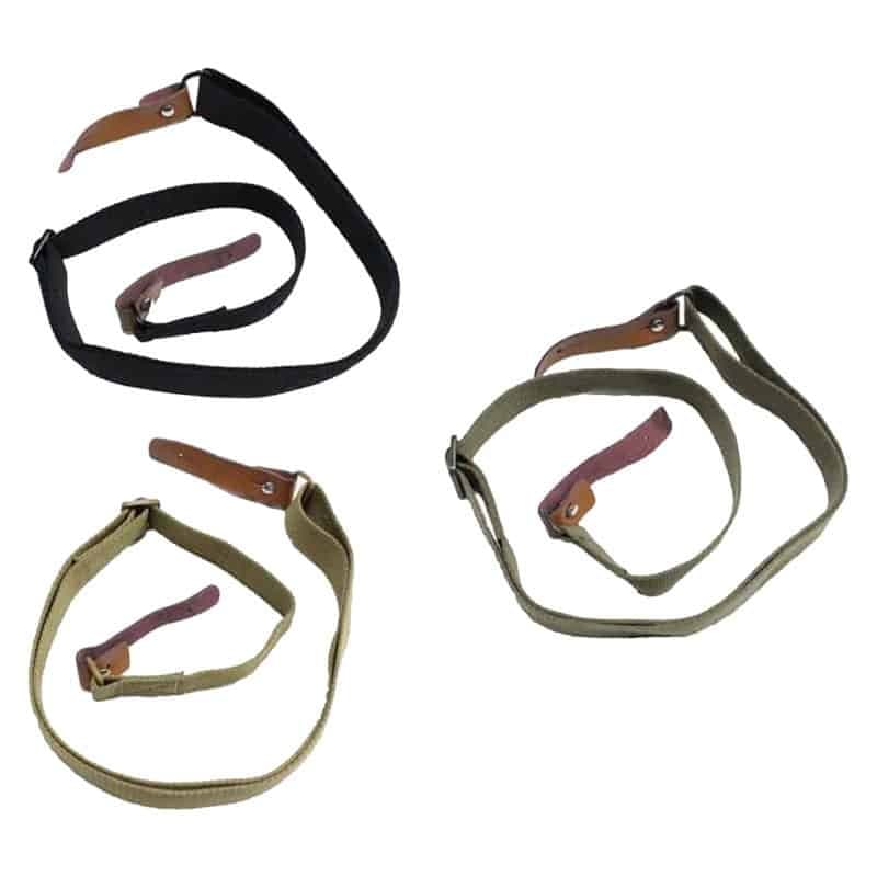 Retro Canvas 2 Point Sling