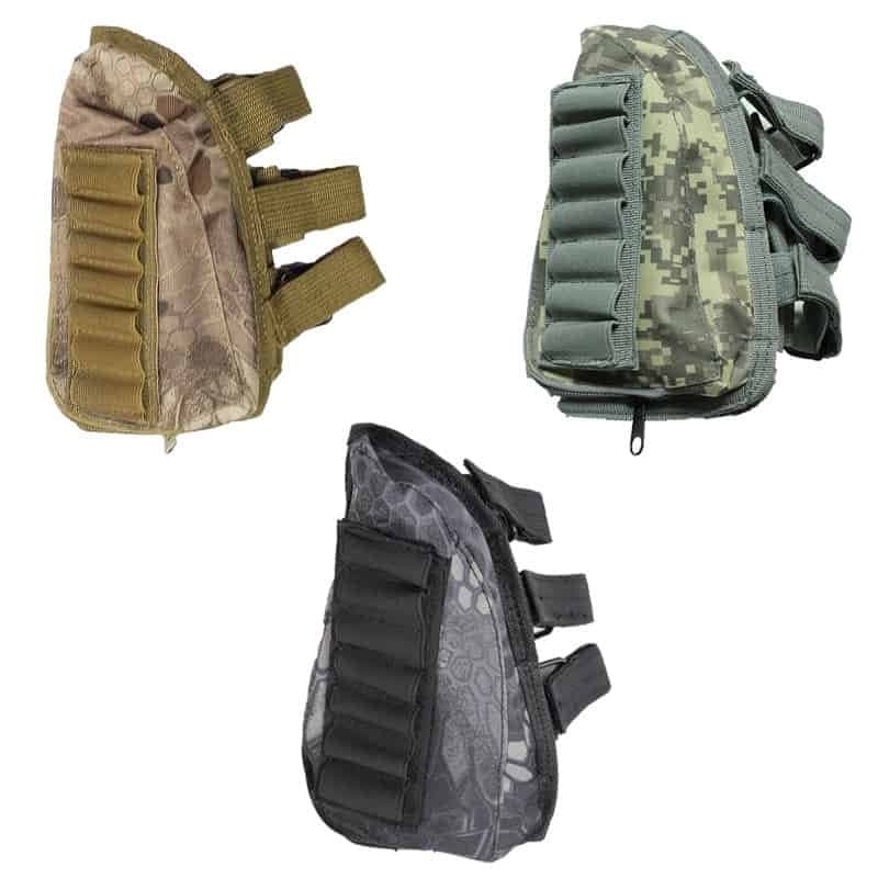 Rifle Stock Pouch
