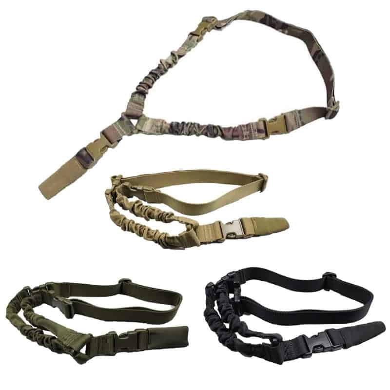 Tactical Heavy-Duty Single Point Sling
