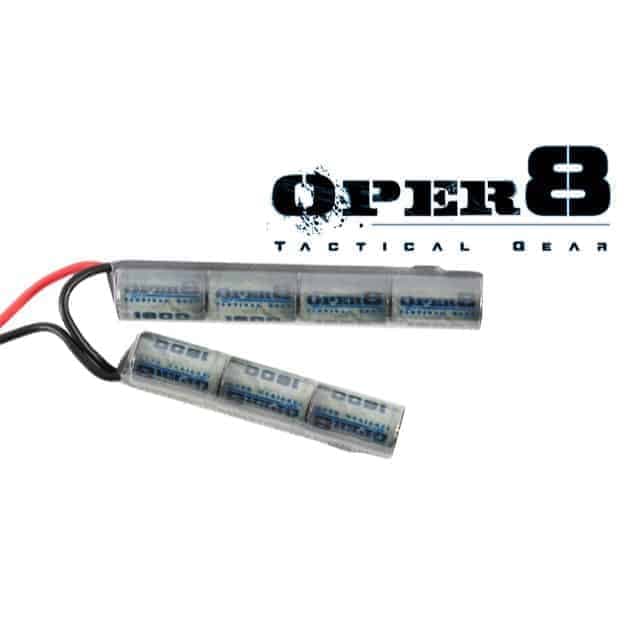 8.4v 1600MAH Crane Stock Battery