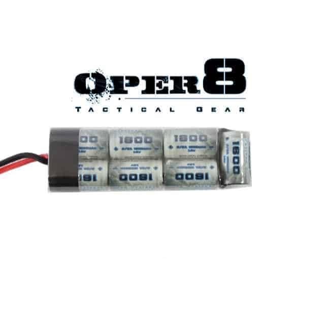 8.4v 1600MAH Mini Battery