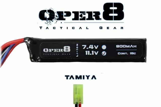 11.1V 900MAH Mini Stick Lipo — image 2