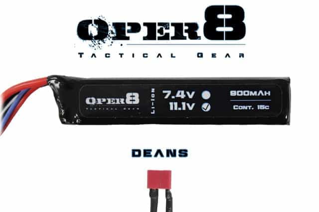 11.1V 900MAH Mini Stick Lipo — image 3