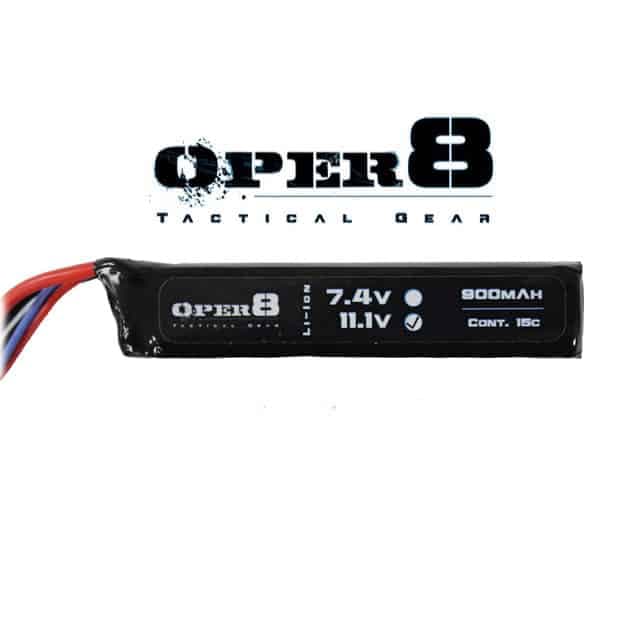 11.1V 900MAH Mini Stick Lipo