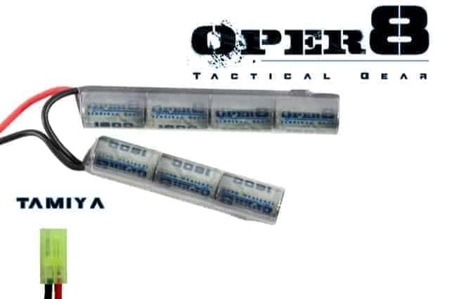 8.4v 1600MAH Stick Battery — image 2