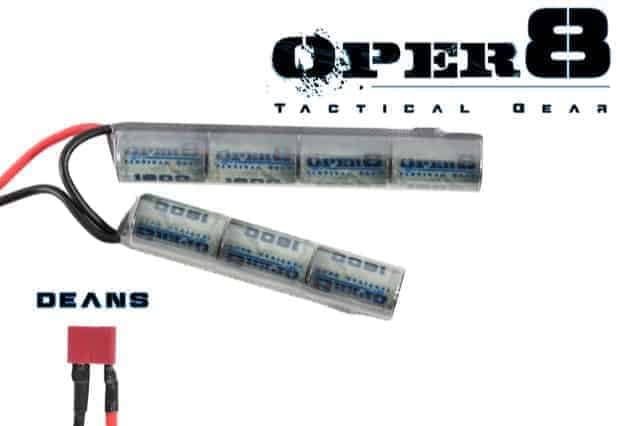 8.4v 1600MAH Stick Battery — image 3