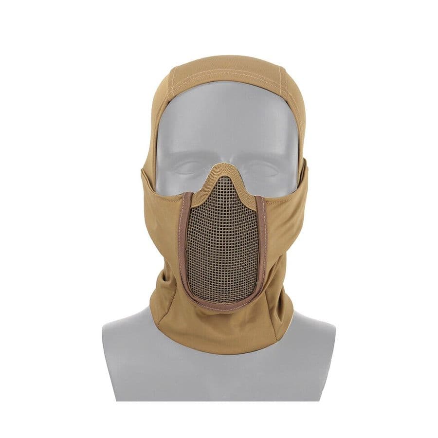 Balaclava – Mesh Face Mask – BTP