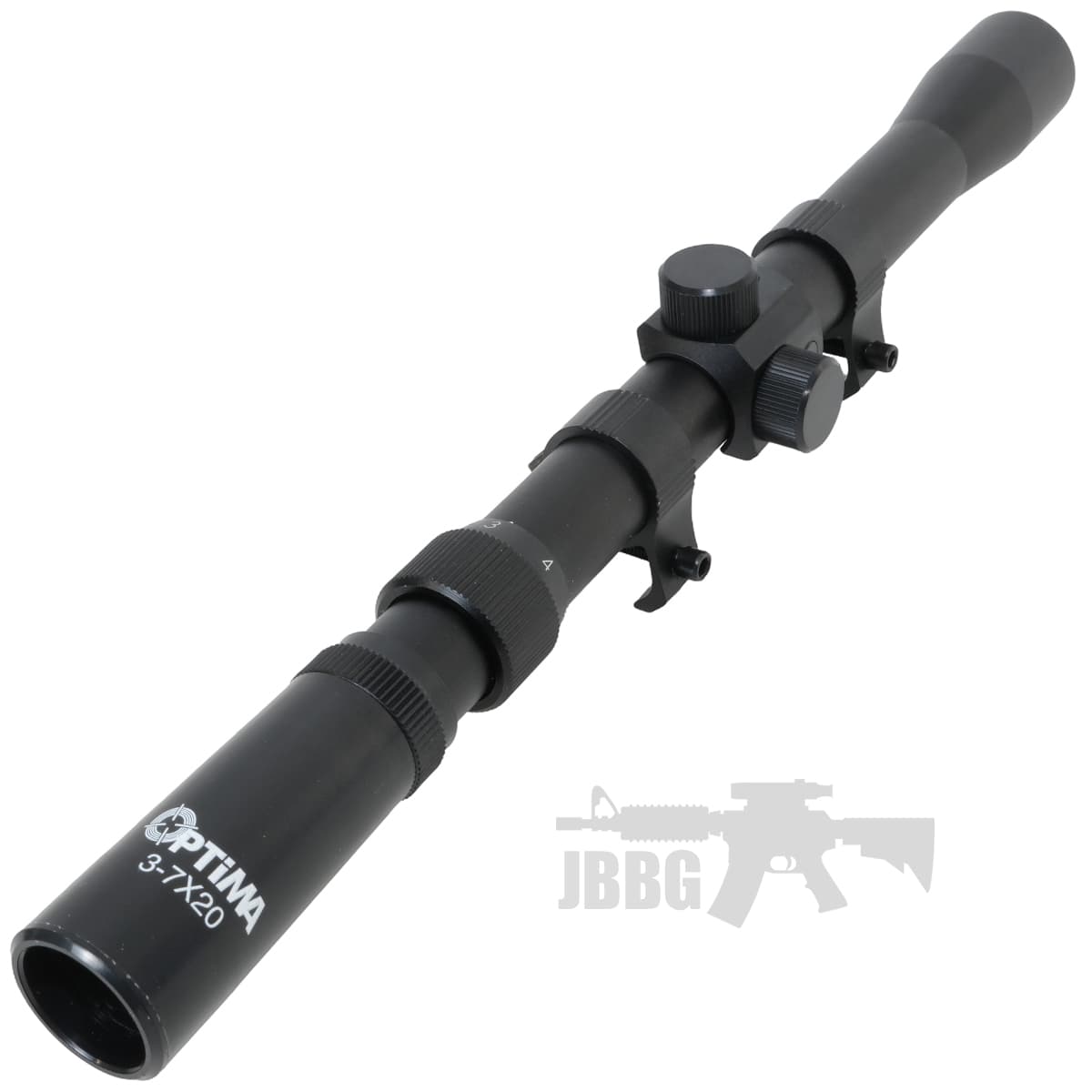 3-7x20mm RF3-7X20 Rifle Scope