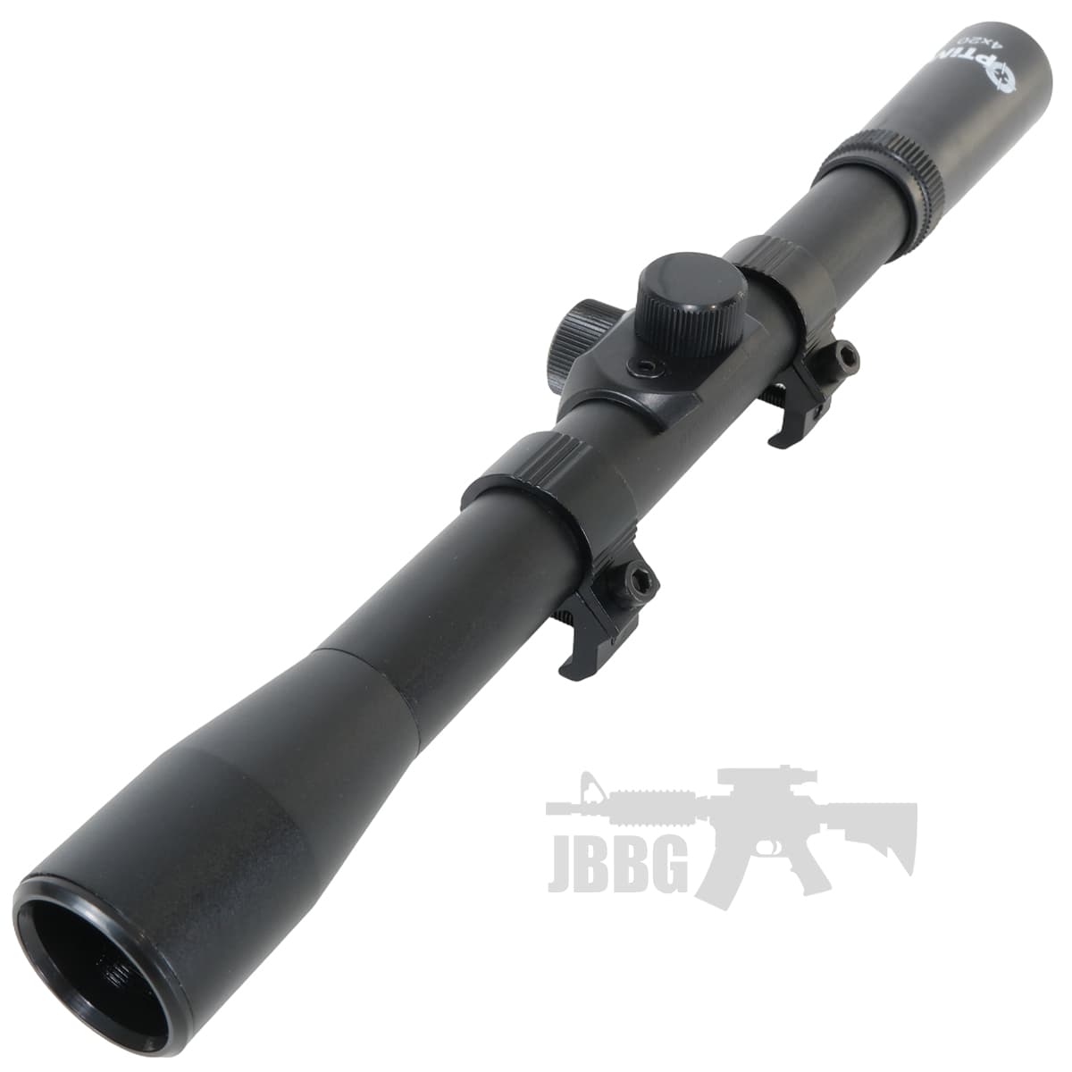 4x20mm RF4X20 Rifle Scope — image 2