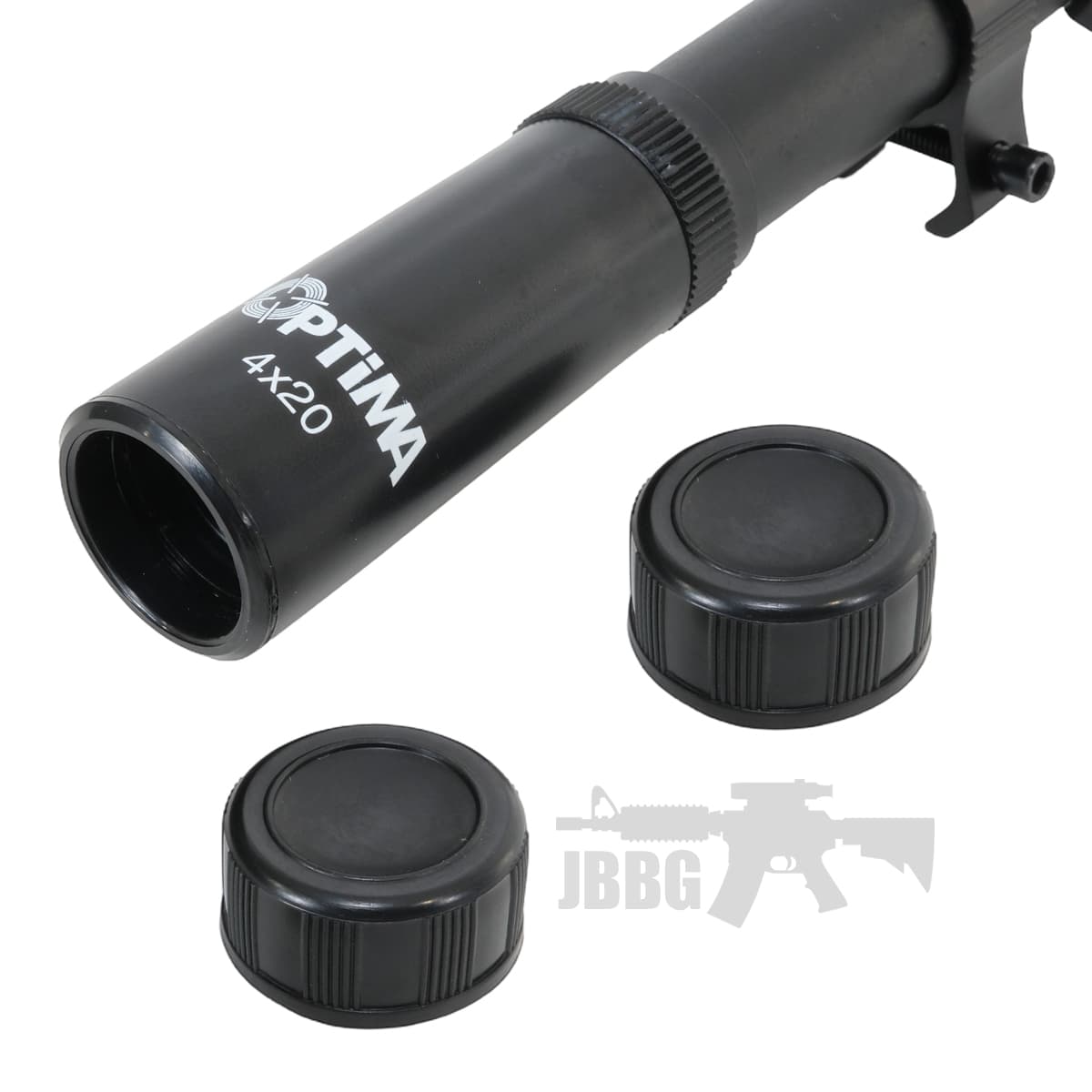 4x20mm RF4X20 Rifle Scope — image 3