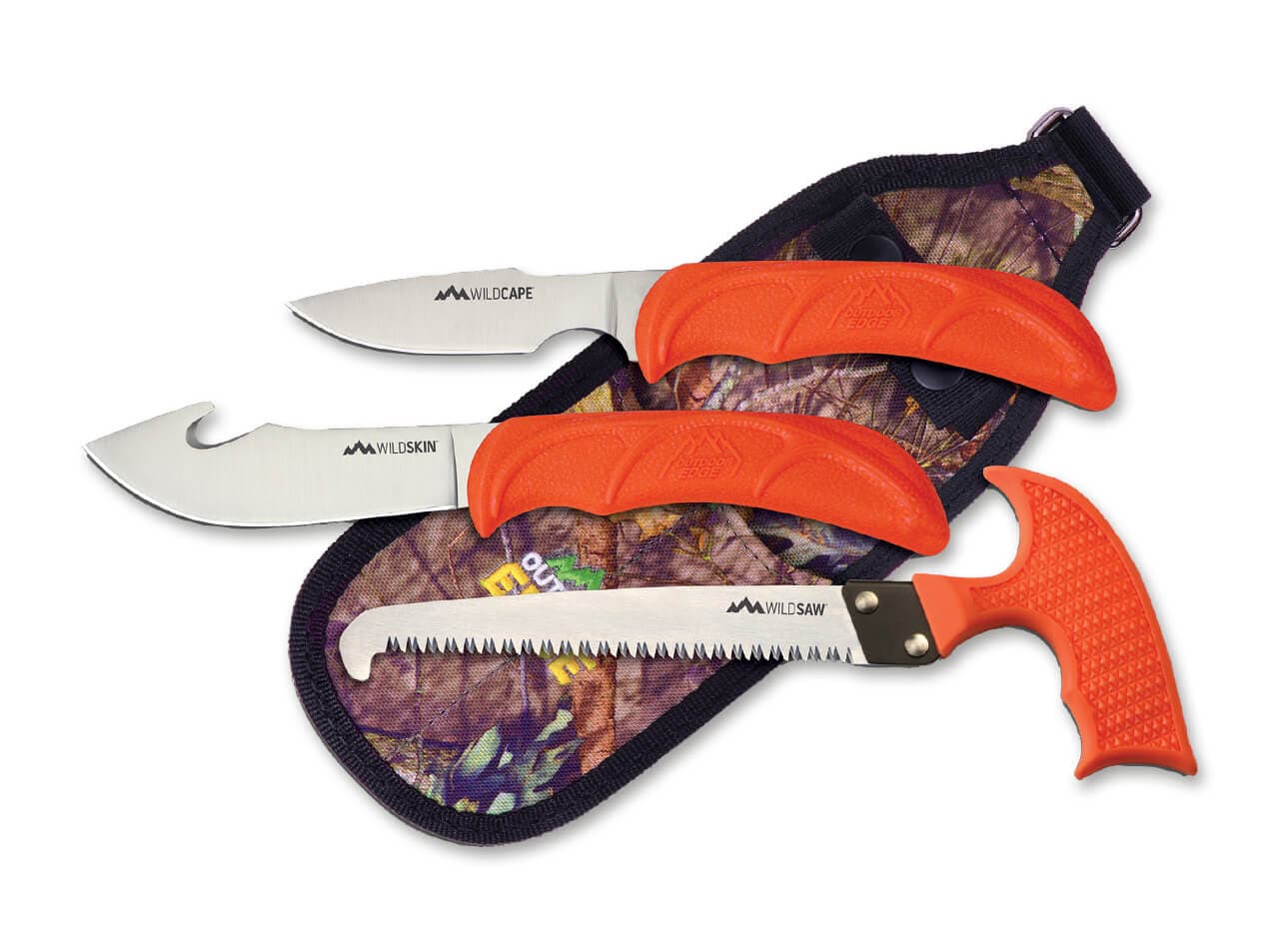 Wild Guide Game Processing Knife Set